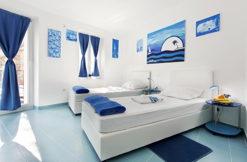 Old City Rooms Zadar Buitenkant foto