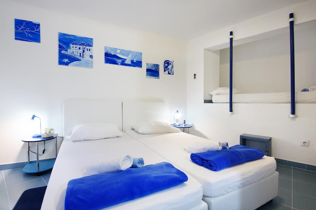 Old City Rooms Zadar Buitenkant foto