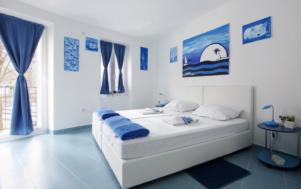 Old City Rooms Zadar Buitenkant foto