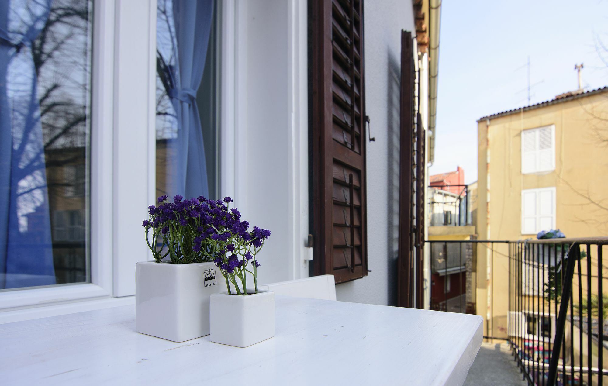 Old City Rooms Zadar Buitenkant foto
